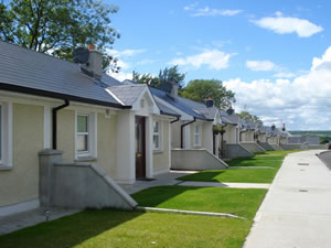 Moneenroe Voluntary Housing